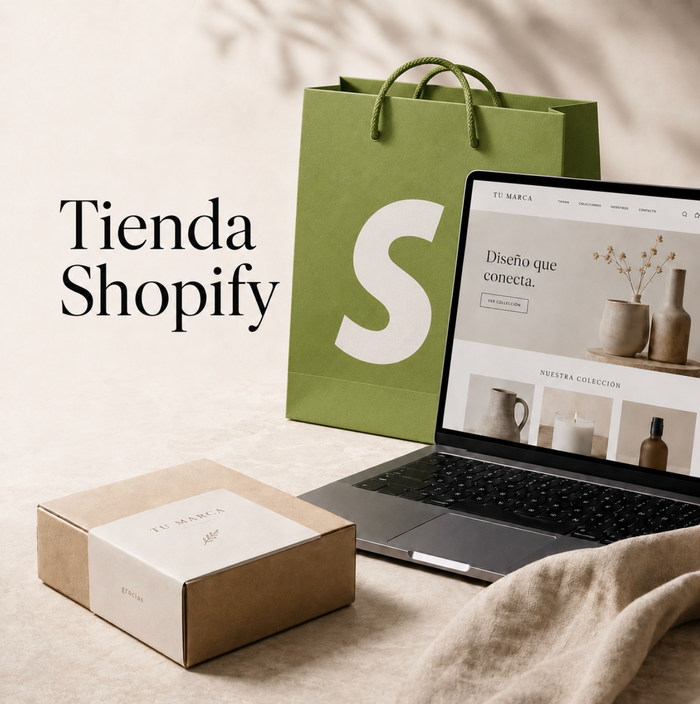 Tienda Shopify