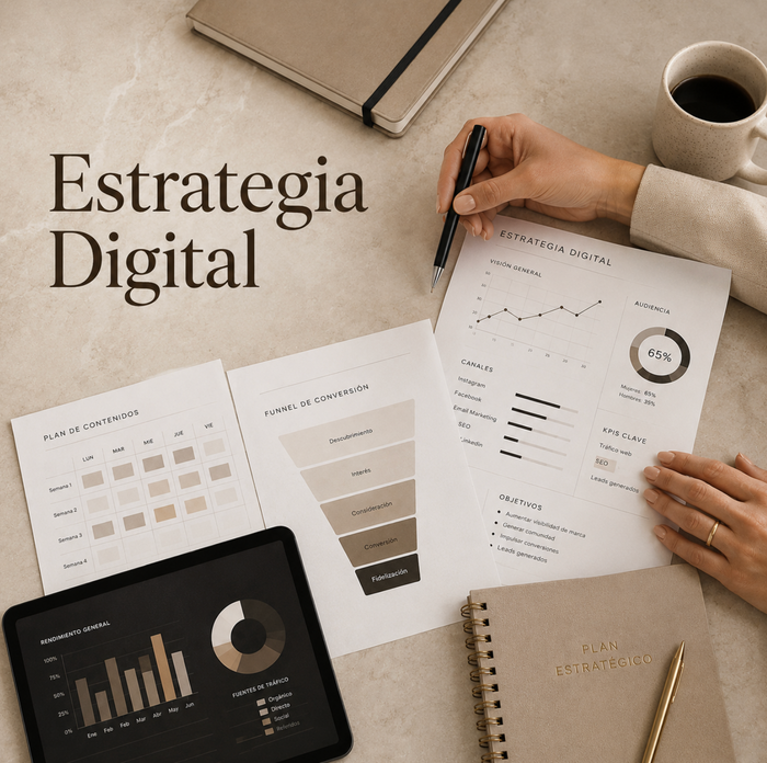 Estrategia Digital