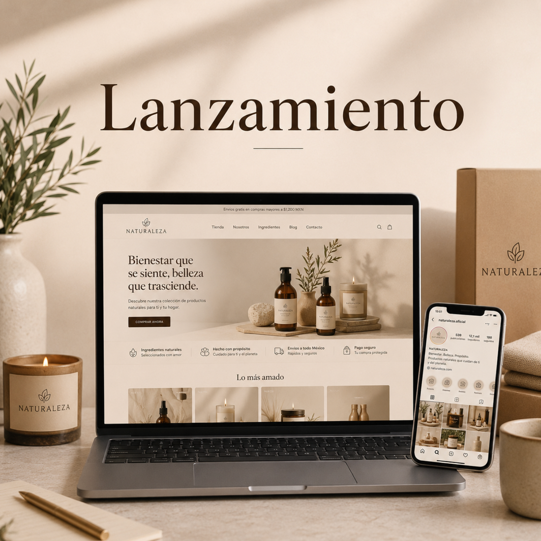 Lanzamiento
