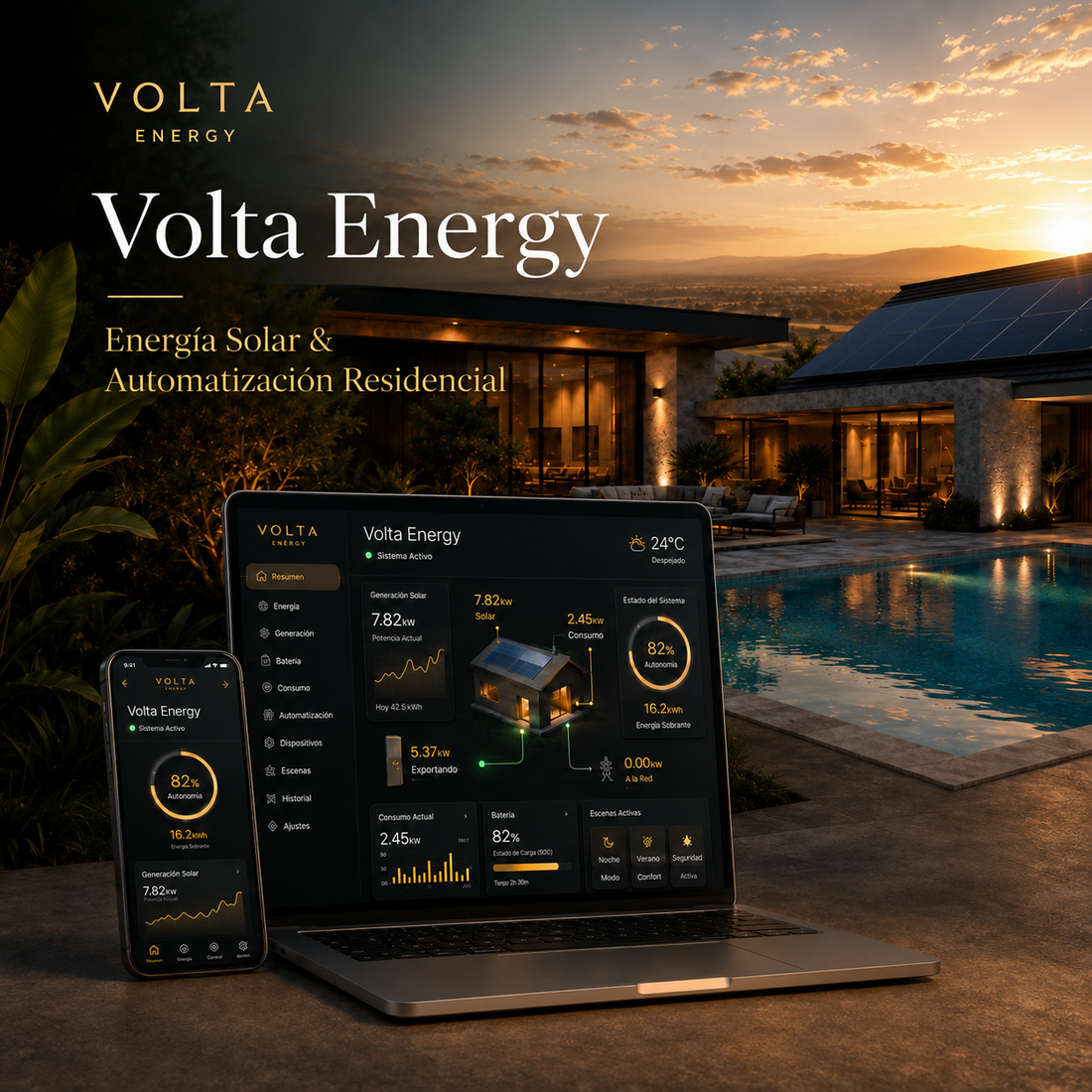 Volta Energy
